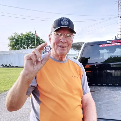 Collector chip series will honor America250
